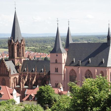 Ferienwohnung Marktplatz Oppenheim Kültér fotó